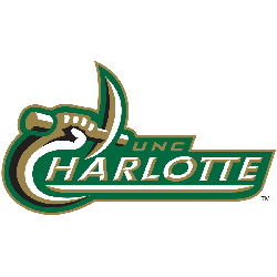 Charlotte 49ers Alternate Logo 2000 - 2006